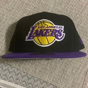 New Era Lakers SnapBack